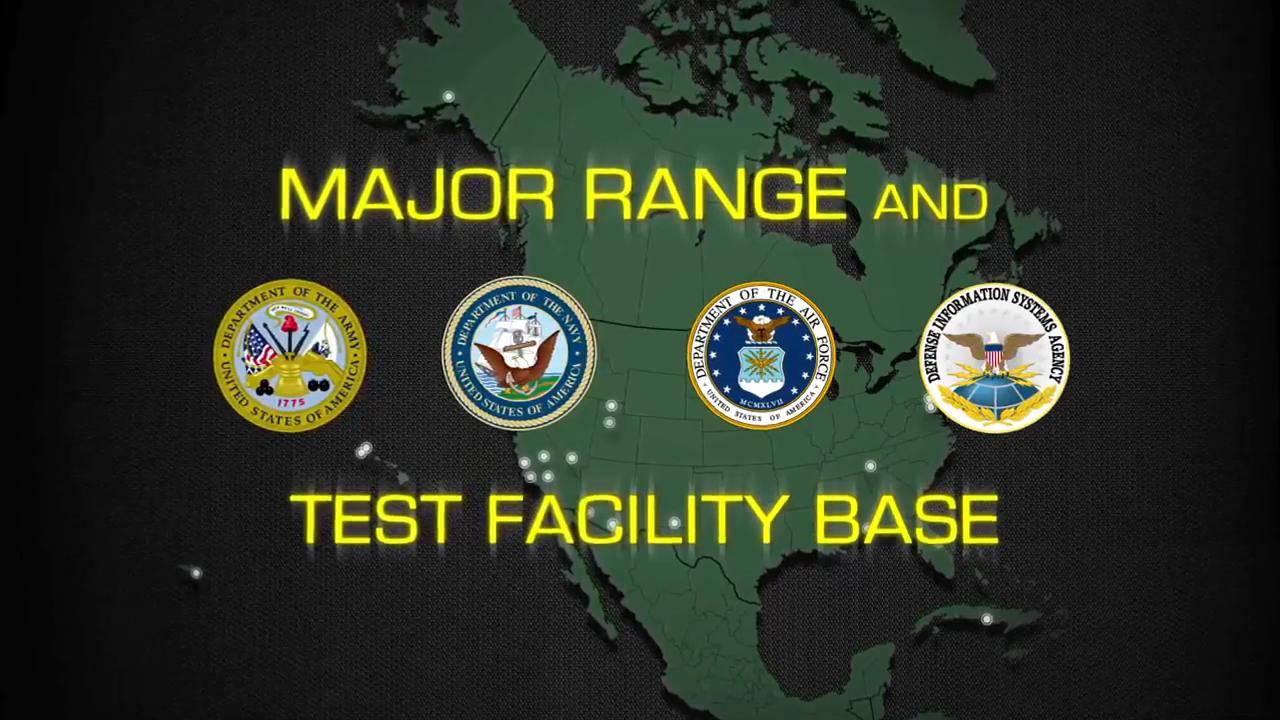 Major Range and Test Facility Base