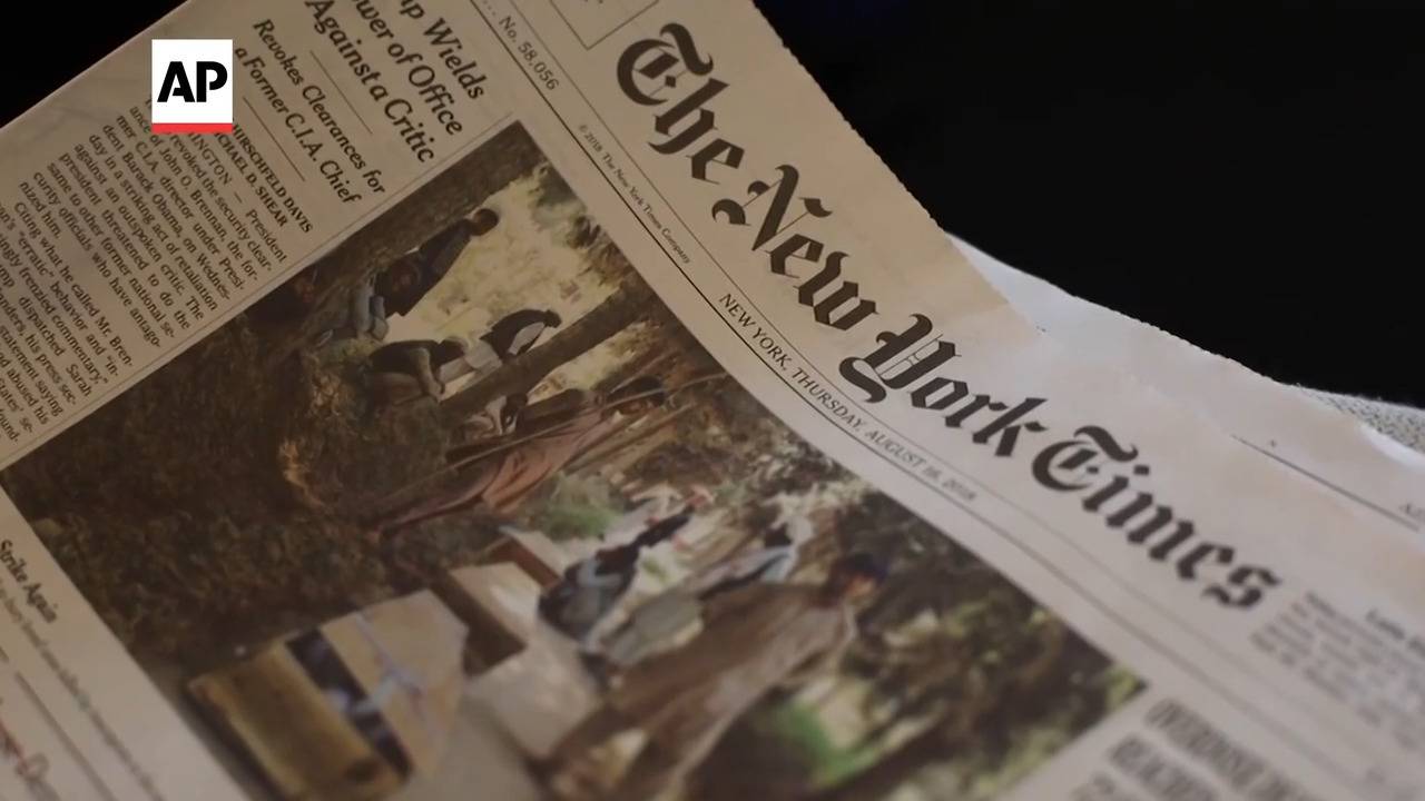 FBI Subpoenas NYT Journalist Over 2025 Report on US Mission in North Korea