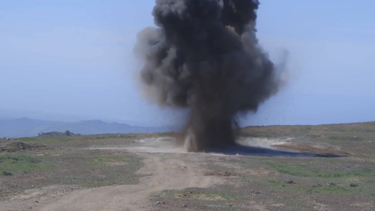 Post Blast