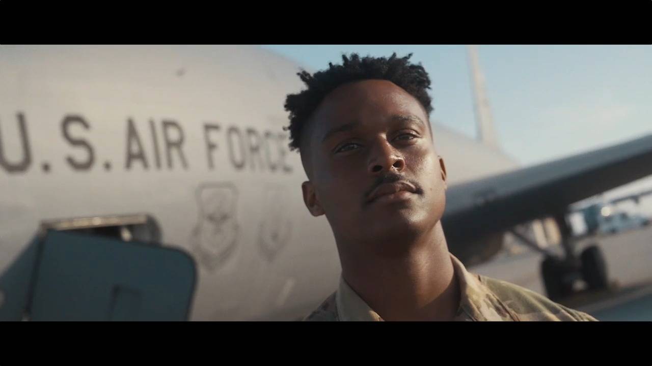 Air Force Pilot Pays Tribute to Legendary Tuskegee Airmen