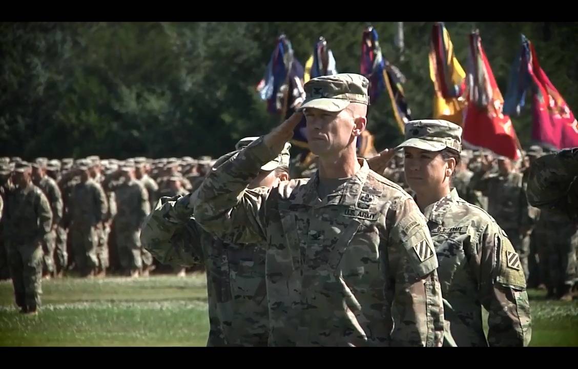 Army Values: Respect