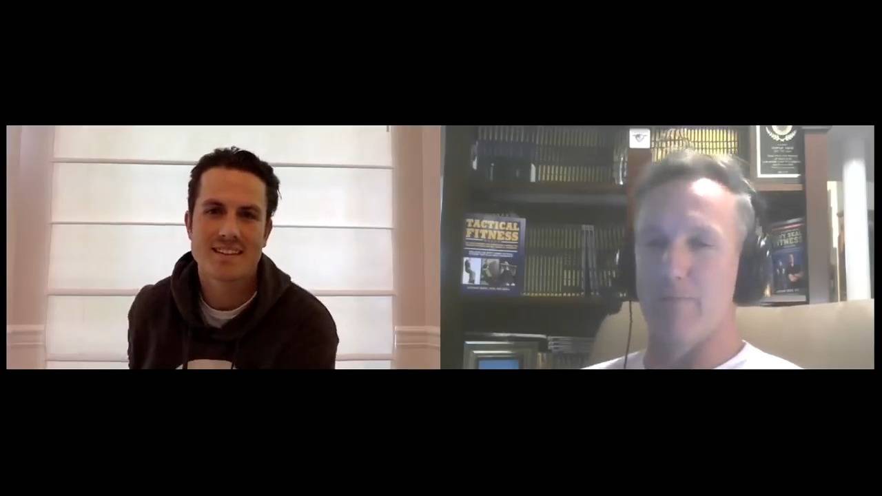 To, Through, and After with Navy SEAL John B. Allen AKA 