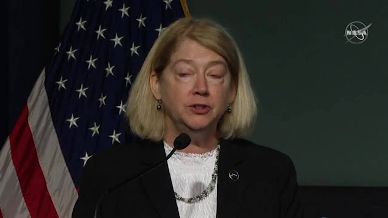 NASA Officials Discuss Disasters, Lessons Learned