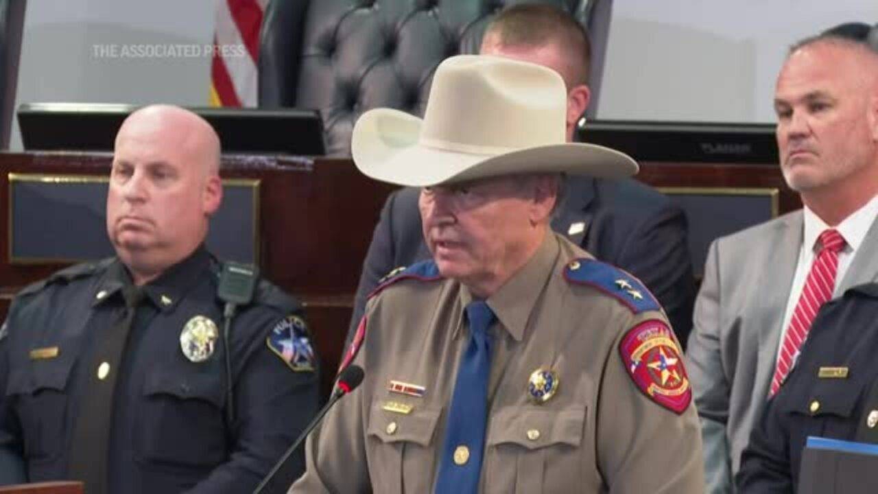 Official: Officer Saved 'Countless Lives' Ending Texas Mall Attack