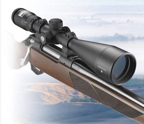 Nikon’s New Scopes Feature Distance Locking Technology