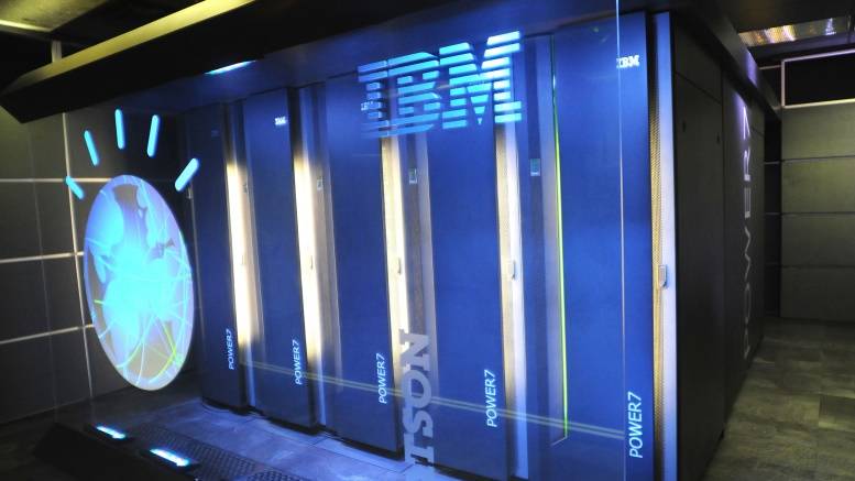IBM's 'Watson' Computer to Help Treat 10,000 Veterans with Cancer