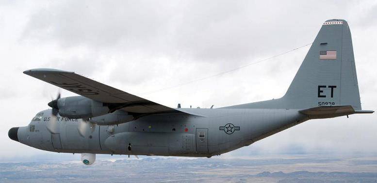 AFSOC Committed to Arming AC-130s with Laser Weapons