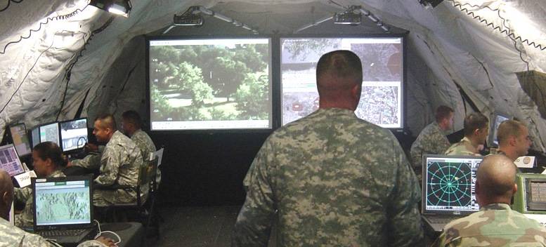 Army Selects New Battle-Management System