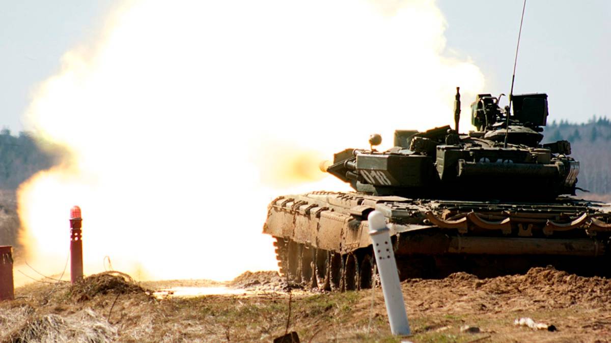 These Foreign Tanks Now Match the M1 Abrams, US General Says