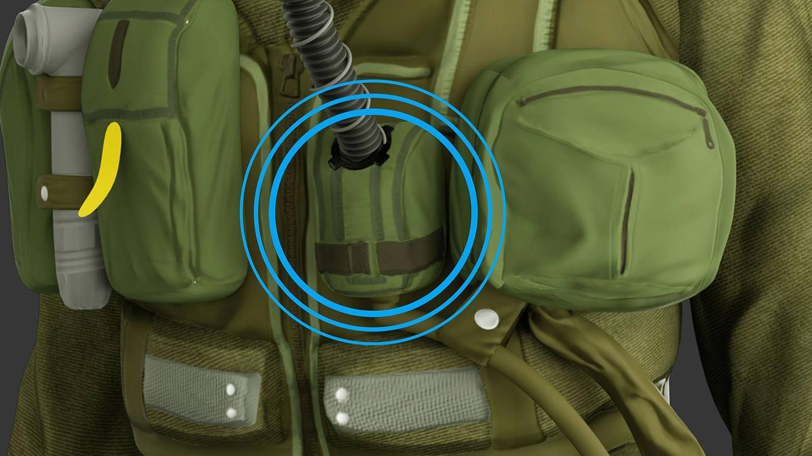 Air Force Tests New System to Monitor for Hypoxia Problems