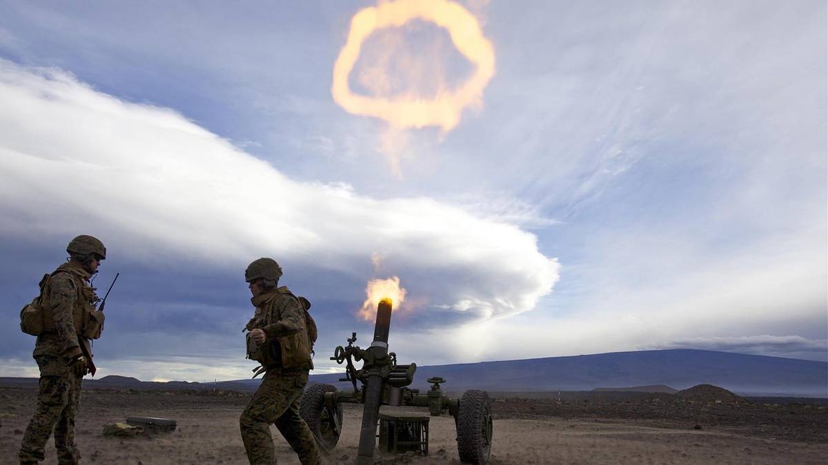 Marines Want a Truck-Mounted Rocket-Launcher that Fits in an Osprey