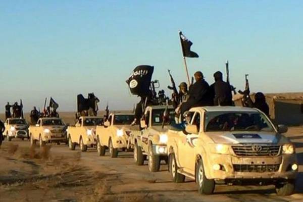 Toyota: The Islamic State's Vehicle of Choice