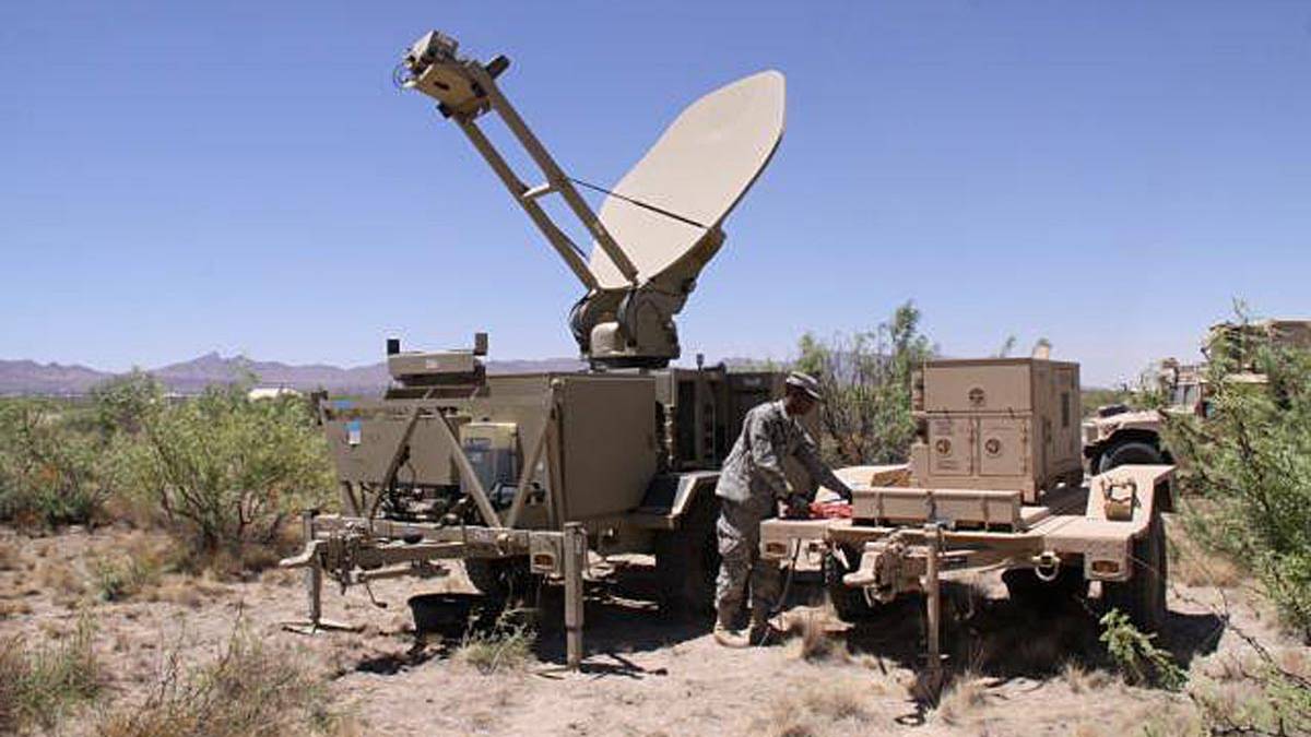 Army Chief: Battlefield Network May Not Survive Combat