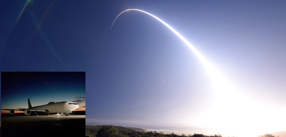 Air Force Awards 2 Contracts for Upgraded ICBM System