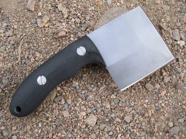 DVM's Pocket Cleaver