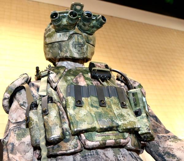 Revision's Answer to TALOS Stands Out at SOFIC