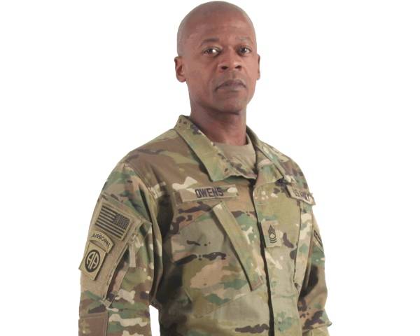 Army Releases Schedule for Bases to Receive New Camo