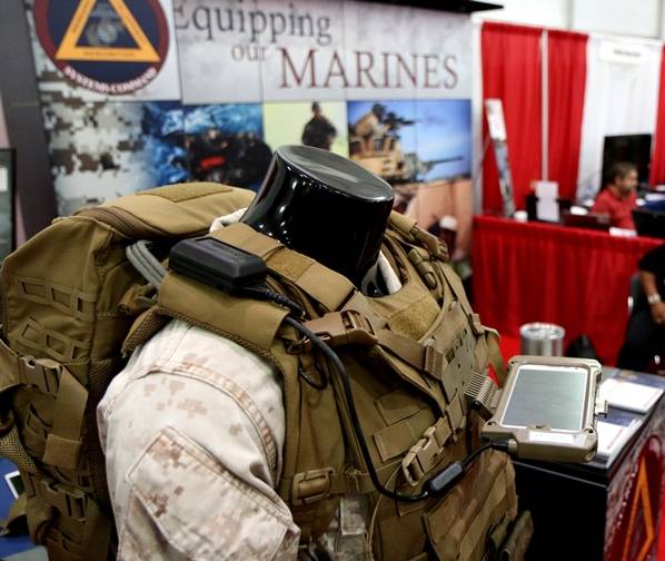 Marines to Field Smartphone Targeting System