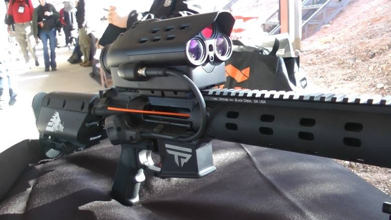 US Army Wants Smart Optics for Infantry Squads, Sources Say