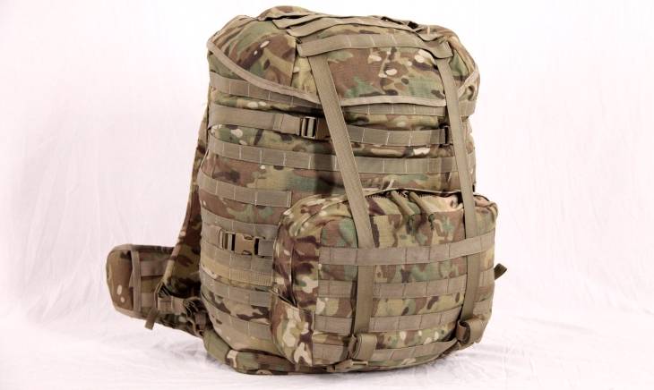 Army Paratroopers Testing New Airborne Ruck