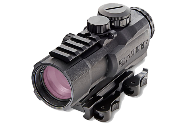 Steiner Unveils New Rifle Optics