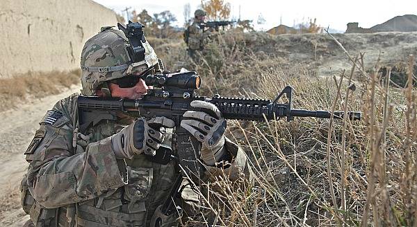 Army Says Weapons Treated with Permanent Lube Will Eliminate CLP