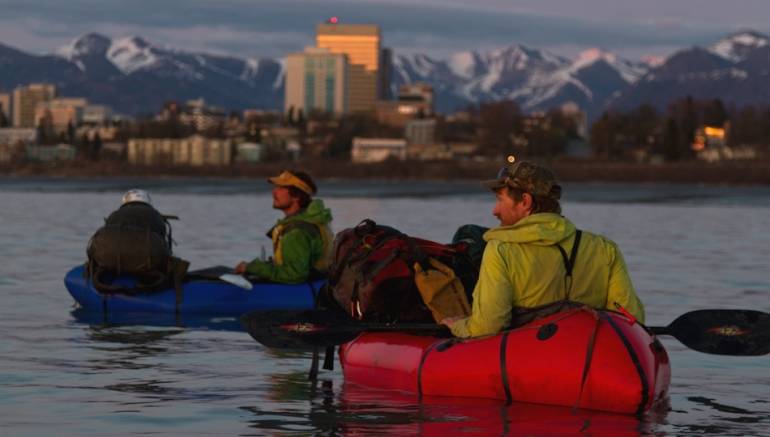 Alpacka Rafts: Designed to Fit in Your Backpack