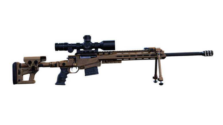 New Austrian Firm to Unveil SX-1 Tactical Rifle at AUSA