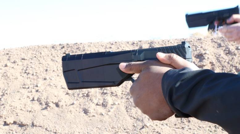 SilencerCo to Market its Maxim 9 Suppressed Pistol