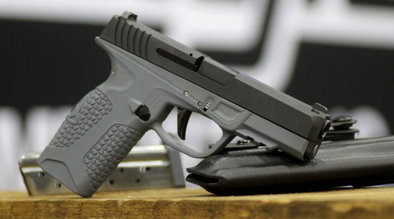 Eagle Imports to Display Avidity Arms' New PD10 9mm Pistol
