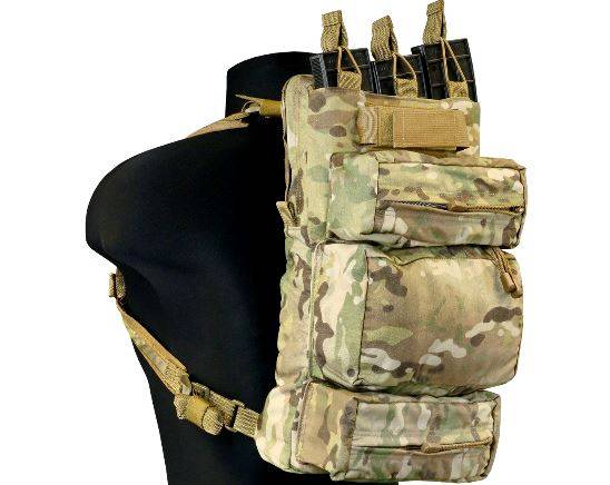 TAG'S Combat Sustainment Pack for Critical Kit