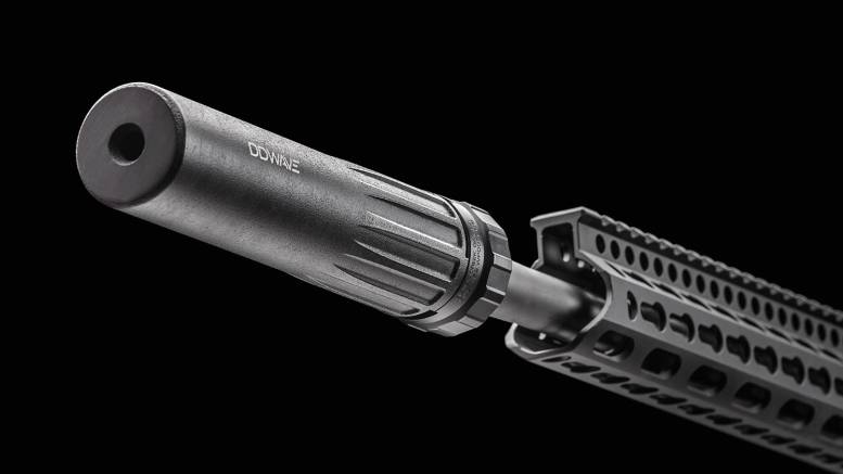 Daniel Defense Unveils Its 3-D Printed Suppressor