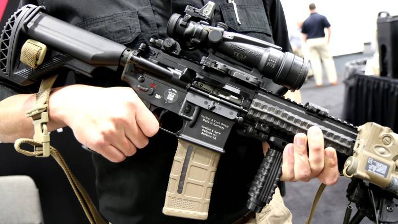 Air Force to Replace Army-Issue Magazines with PMAGs