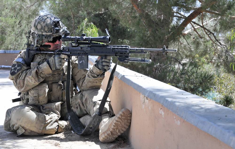 NEW: Army Kicks Off Competition for 7.62mm Interim Service Combat Rifle