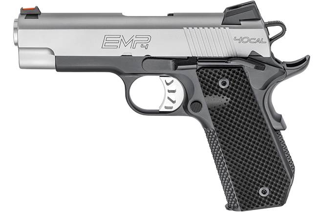 Springfield Armor's New Addition to EMP Concealed Carry Line