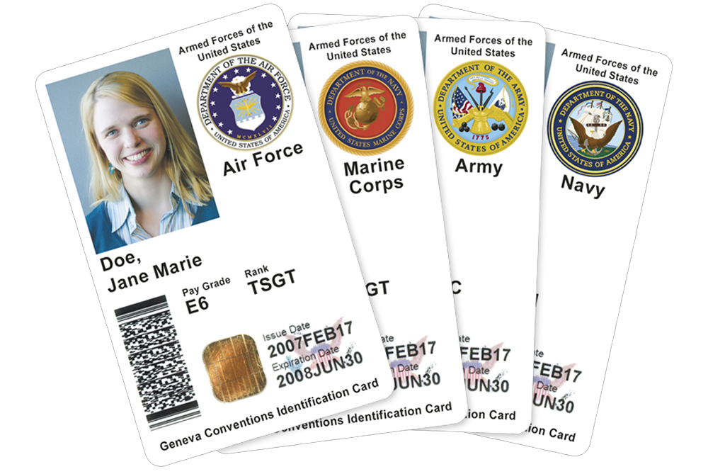 Retiree and Dependent ID Cards - What You Should Know