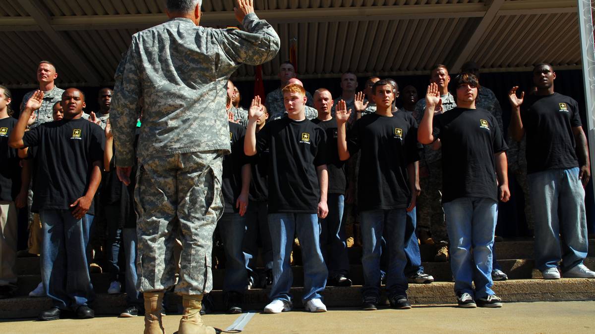 Prior Service Enlistment Bonus