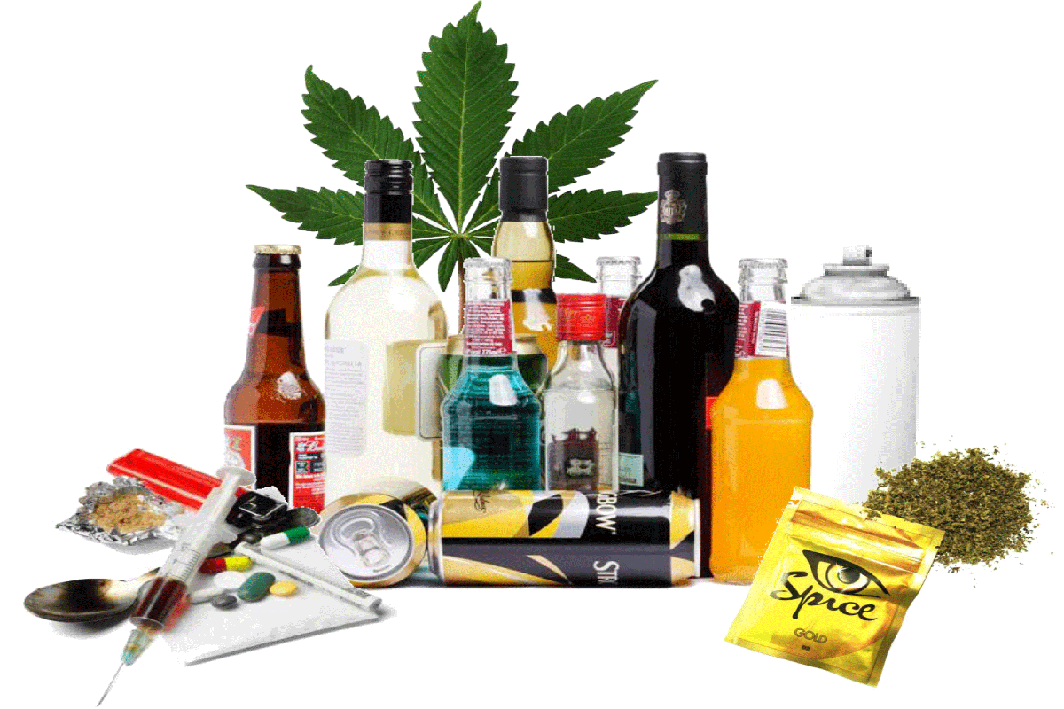 The Facts of Addiction