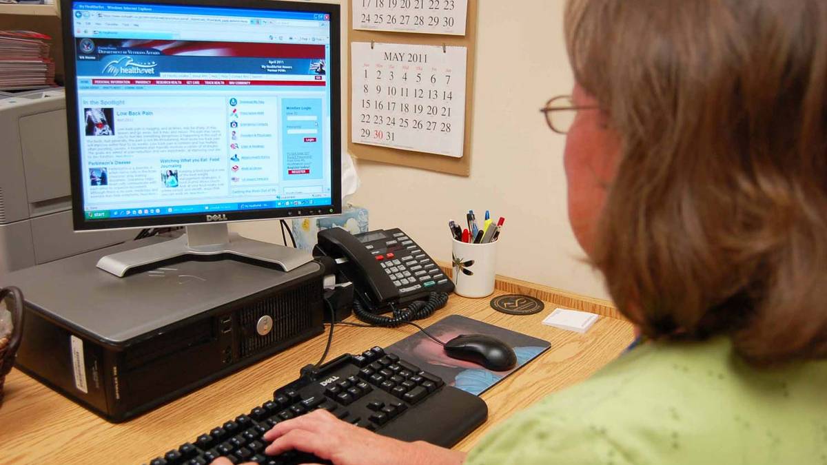 VA to Adopt Pentagon’s Electronic Health Records System