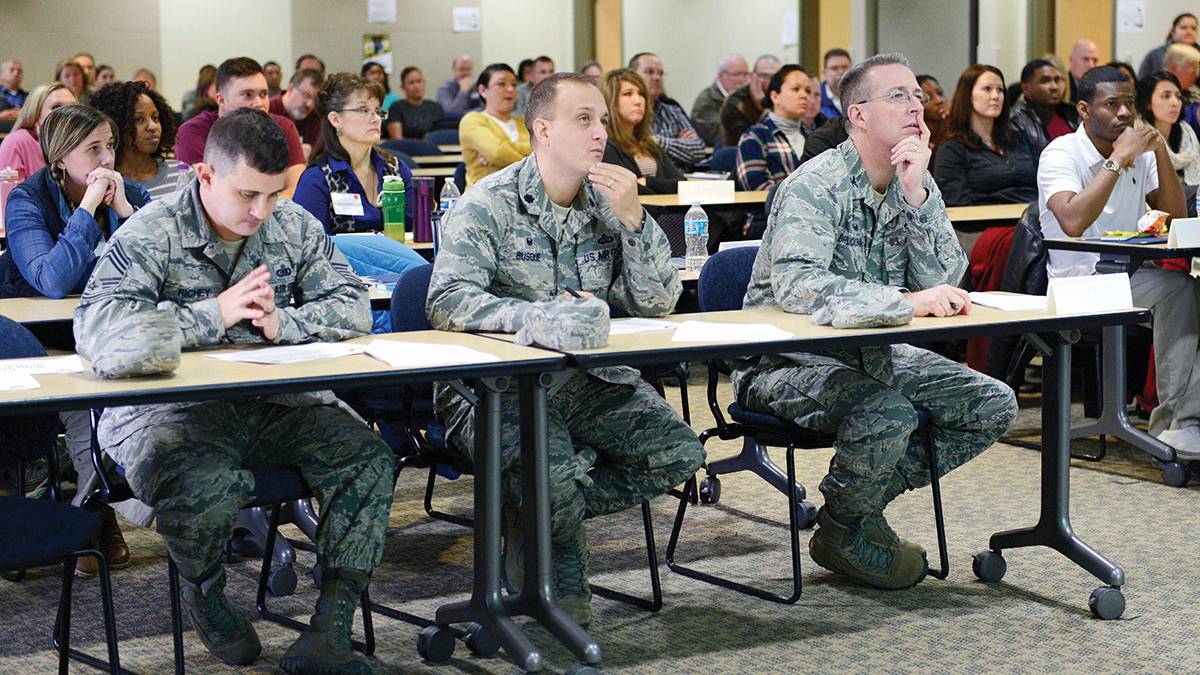 Military Tuition Assistance (TA) Overview