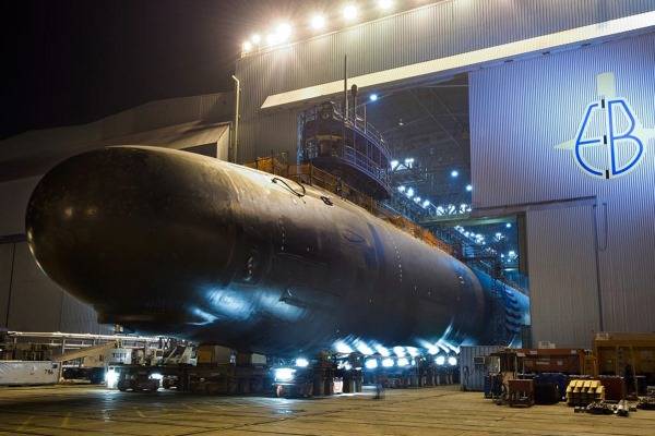 US Navy Pursues High-Tech Submarine Upgrades