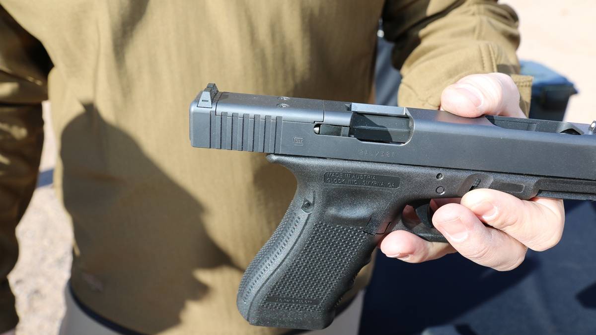 Glock Rolls Out Modular Optic System for Popular Pistols
