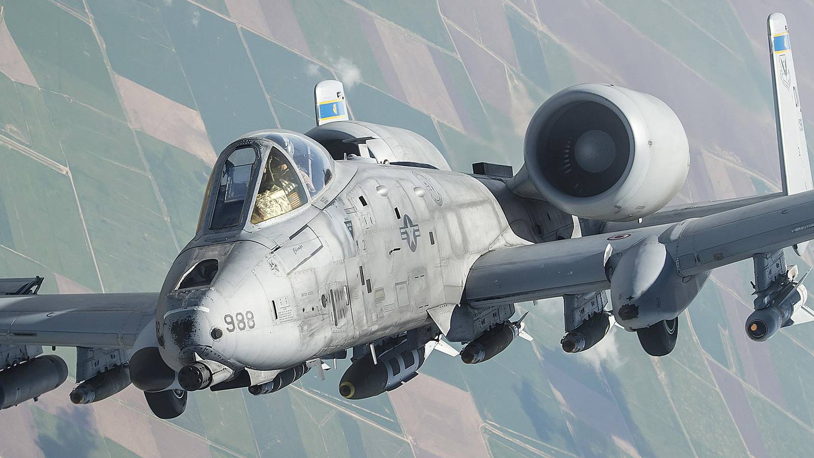 BRRRT with Surround Sound: A-10 May Get New 3D Audio System