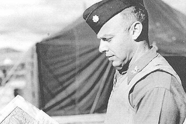 This Army Colonel Brokered an Agreement to End the Korean War