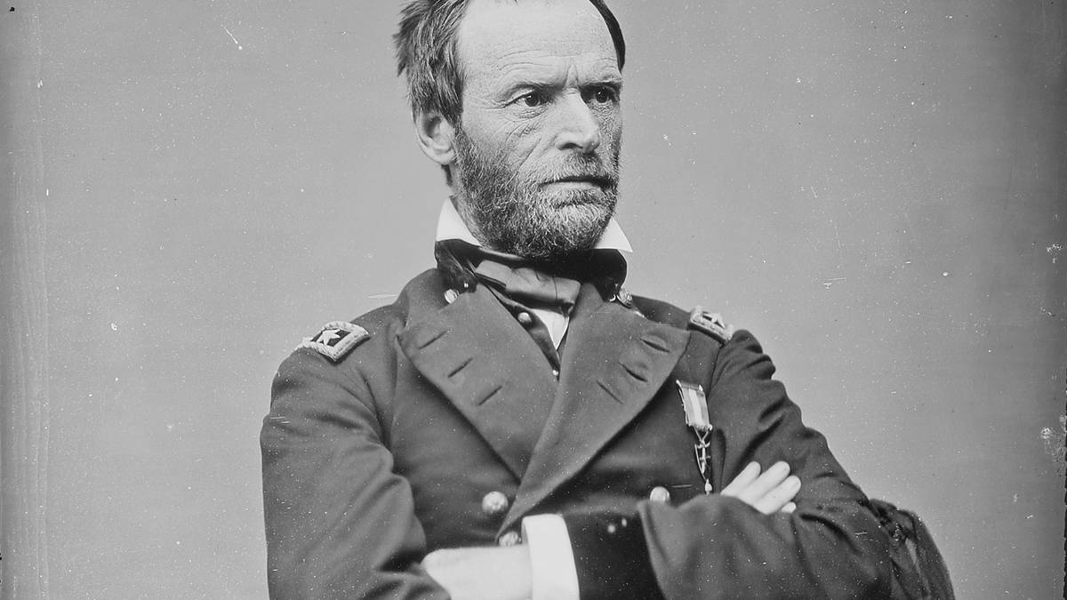 Gen. Sherman's Unlikely Path to Founding a Military School for Officers