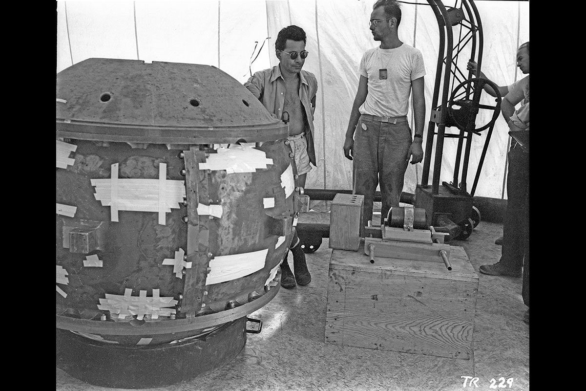 How a Scientist's Atomic Demonstration Turned Deadly at Los Alamos