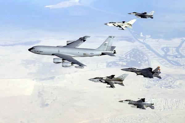 History of U.S. Air Force Organization