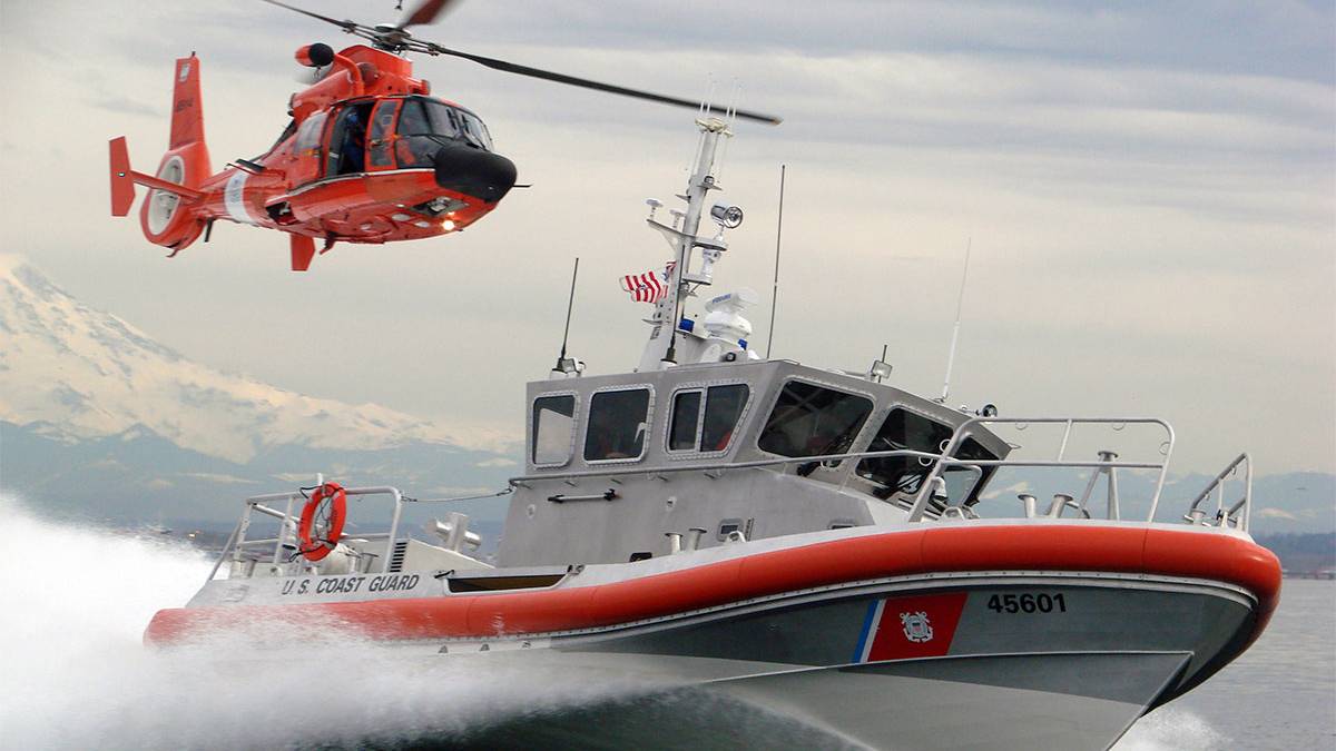 A Brief Coast Guard History A Brief Coast Guard History