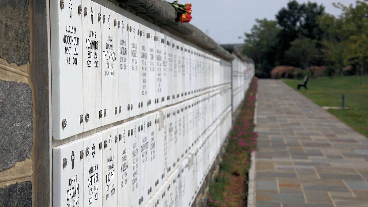 Arlington Wall Speaks to Ages Through 'Terms of Endearment'