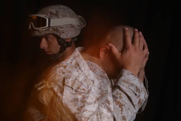 Managing Stress During a Deployment